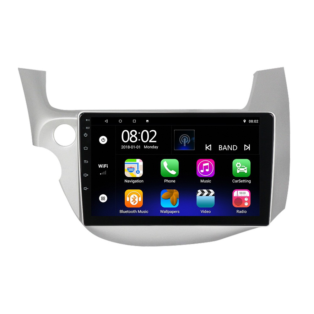 Honda Jazz Multimedia (2007-2013) Android fejegység